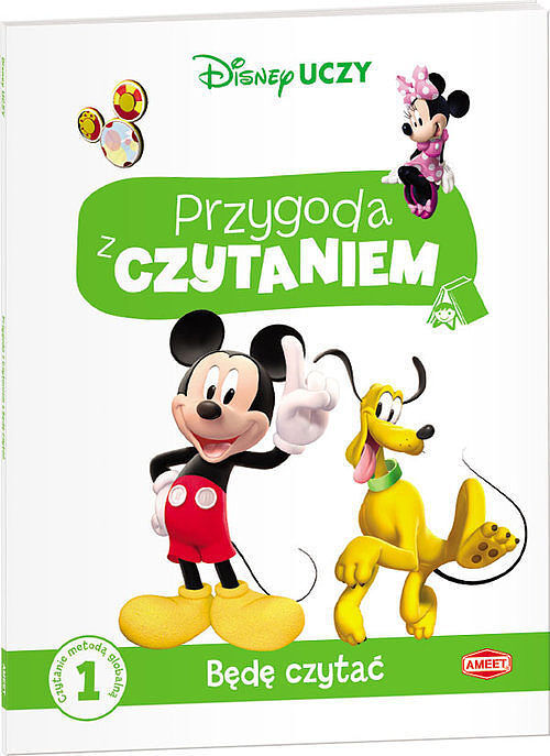 Przygoda z czytaniem Będę czytać/PCG1