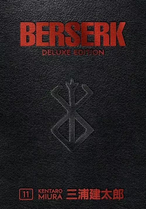 Berserk Deluxe. Volume 11