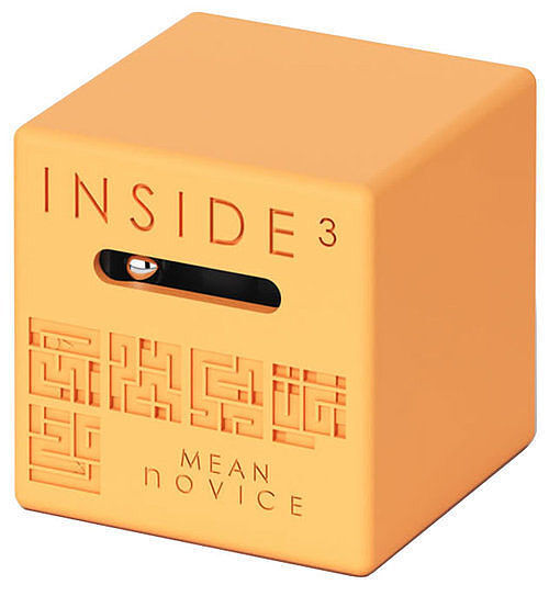 INSIDE 3 NOVICE: Mean