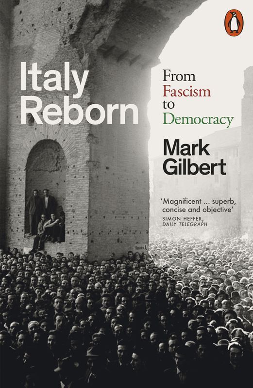 Italy Reborn wer. angielska