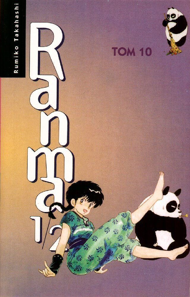 Ranma 1/2-10