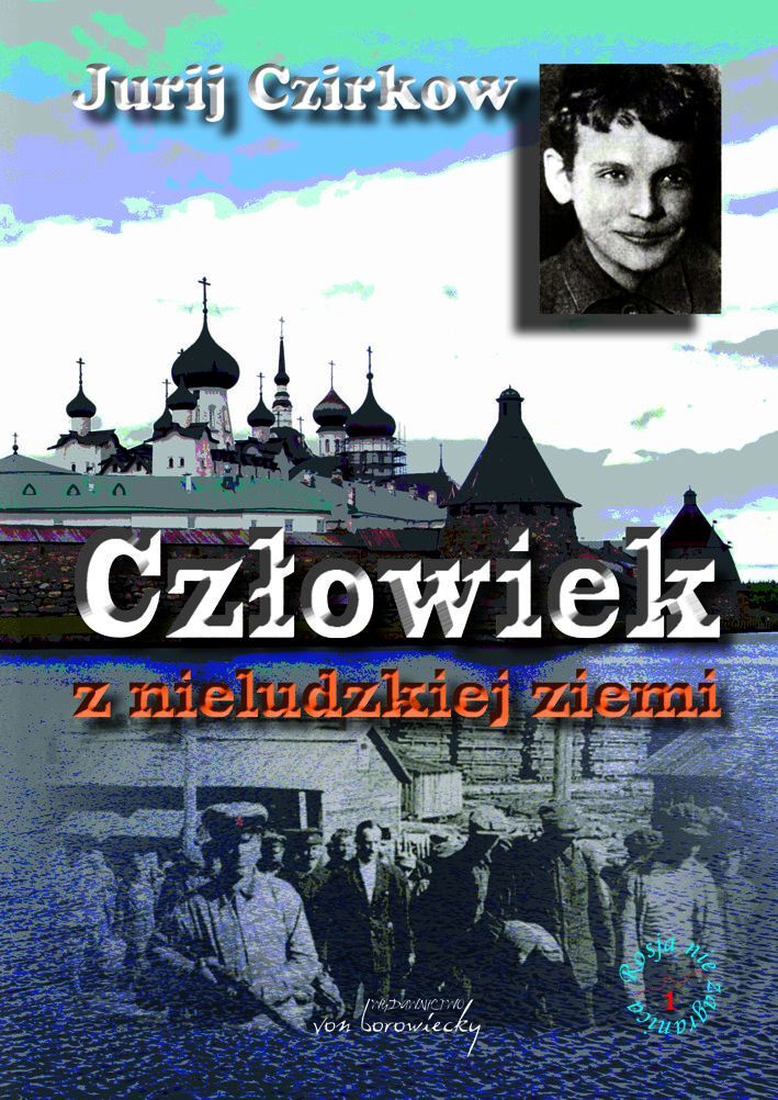 Człowiek z nieludzkiej ziemi (e-book)