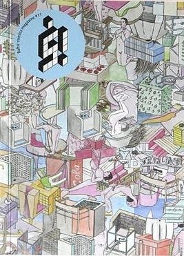 Baltic Comics Anthology š! - 11 - Artventurous