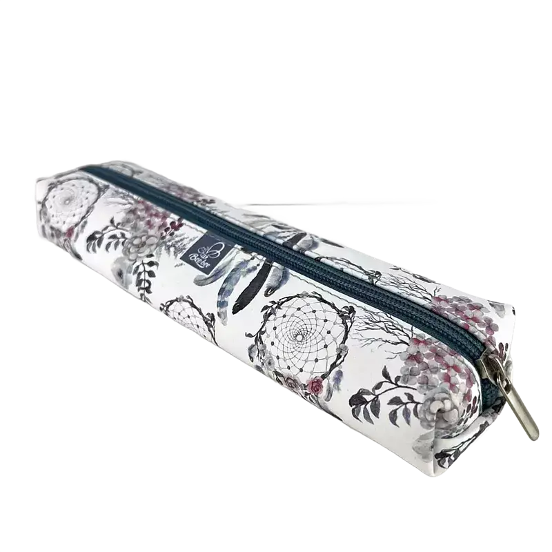 Piórnik jamnik boho łapacz snów bb230083