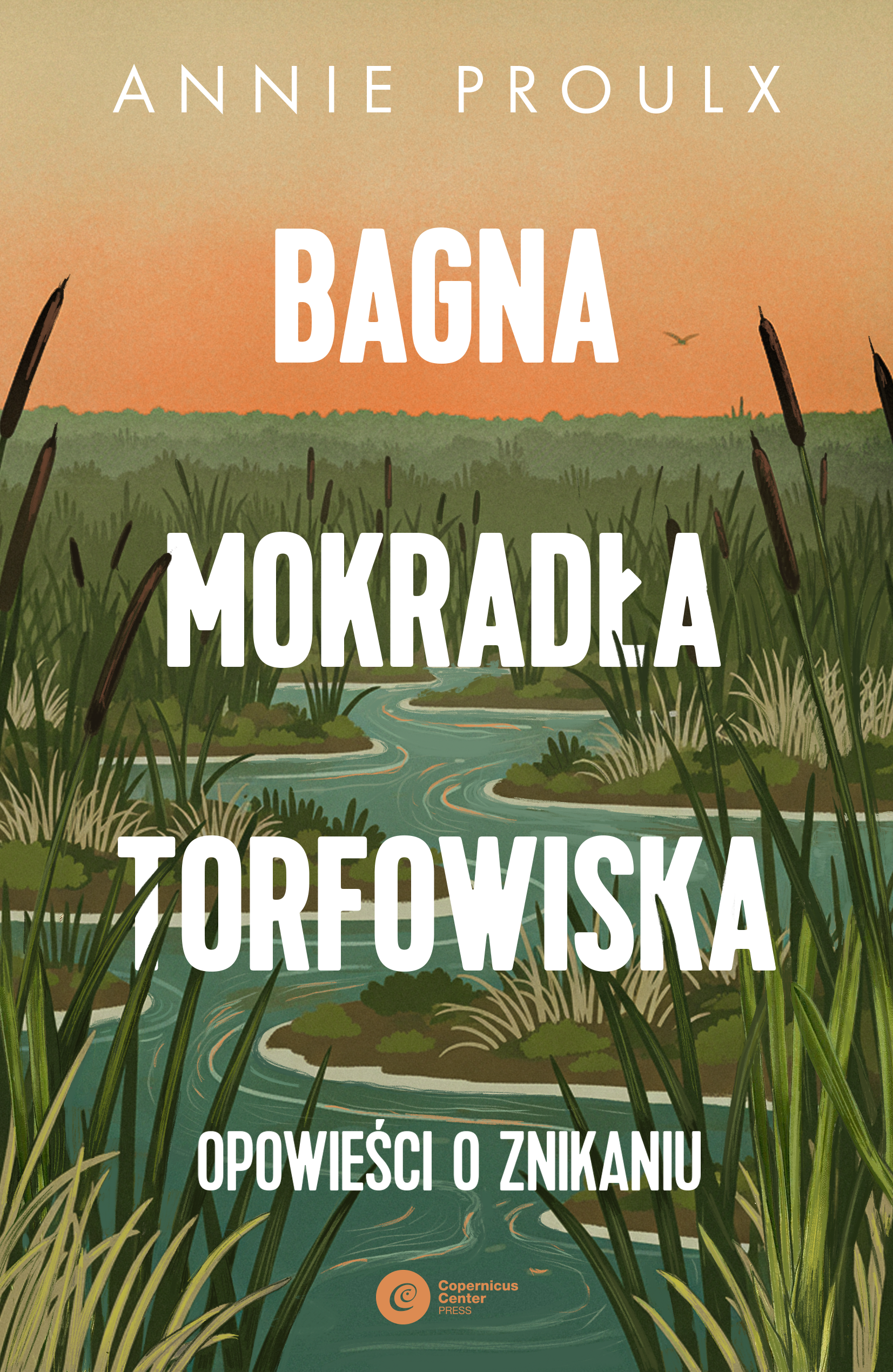 Bagna, mokradła, torfowiska (e-book)