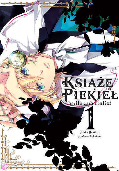 Książę Piekieł: Devils and Realist - 01