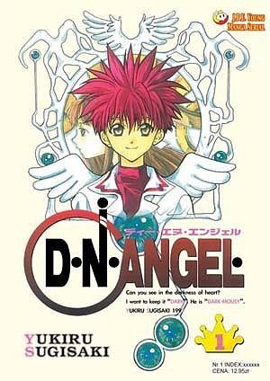 D.N. Angel - 1