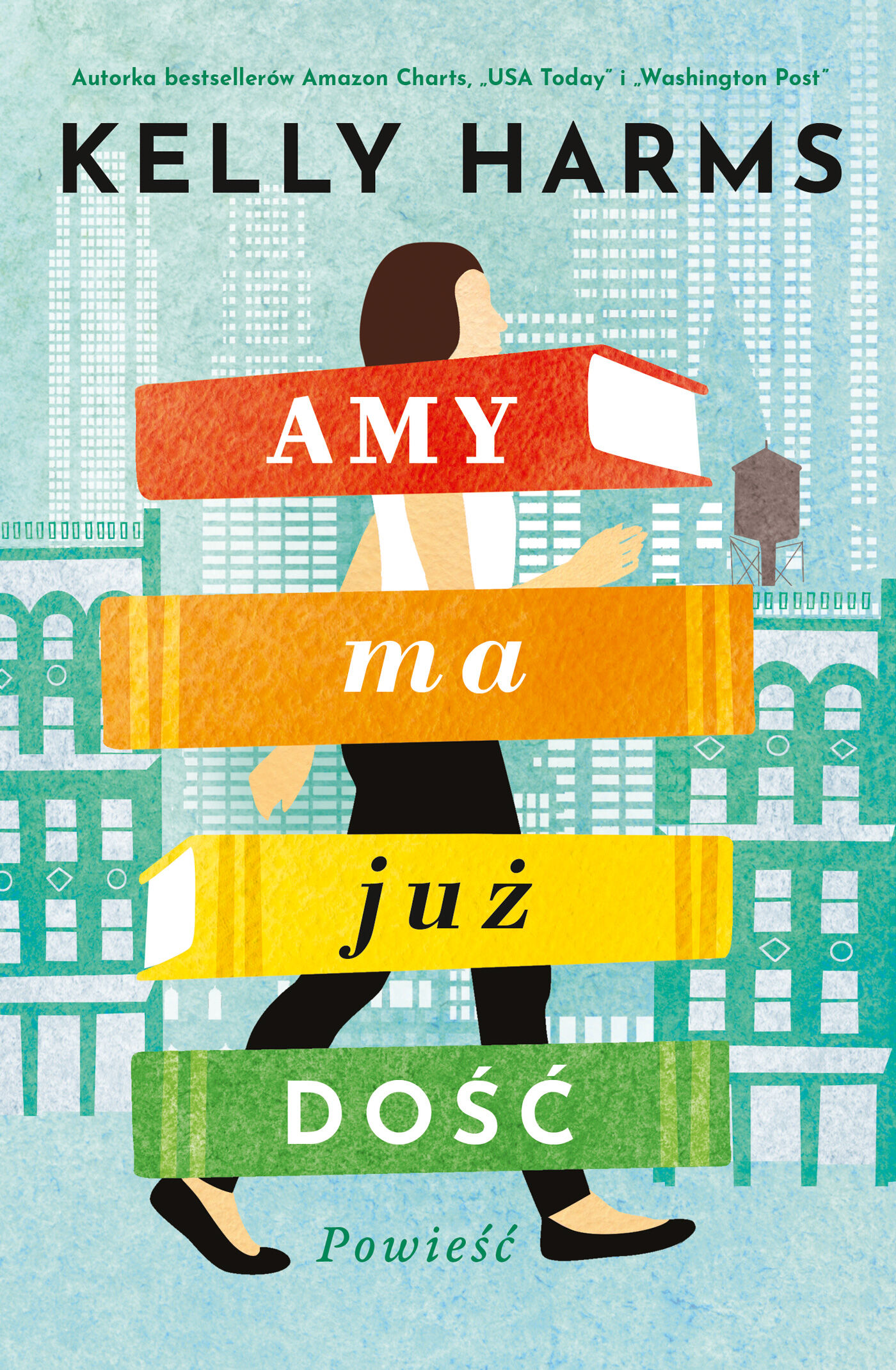 Amy ma już dość (e-book)