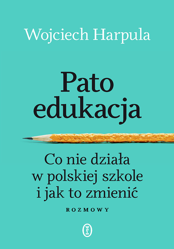 Patoedukacja (e-book)