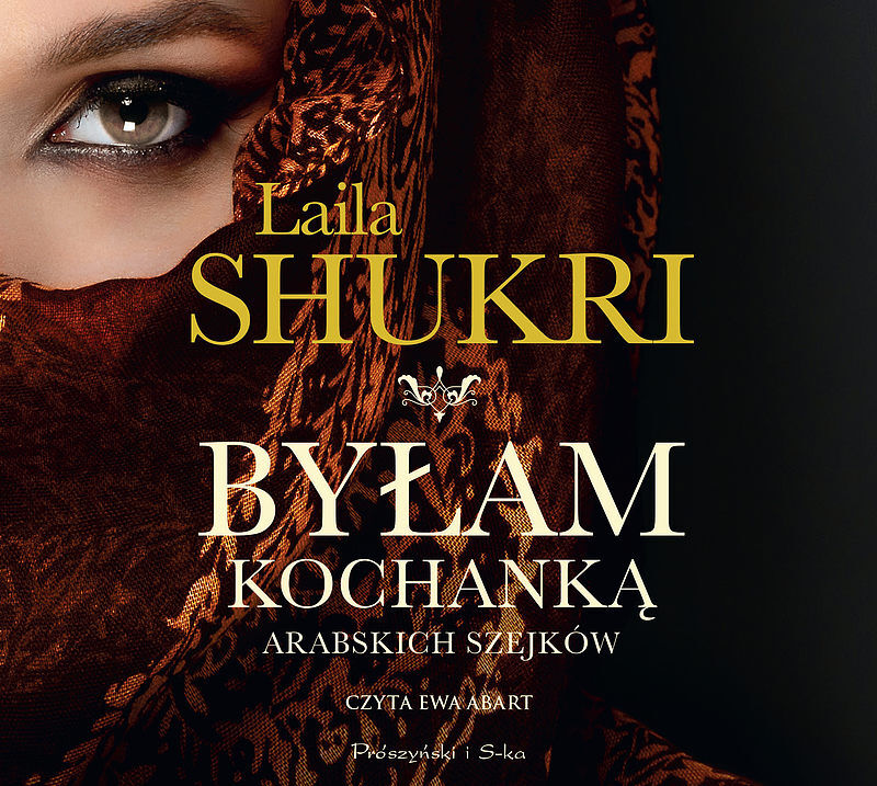 Byłam kochanką arabskich szejków - CD (audiobook CD)
