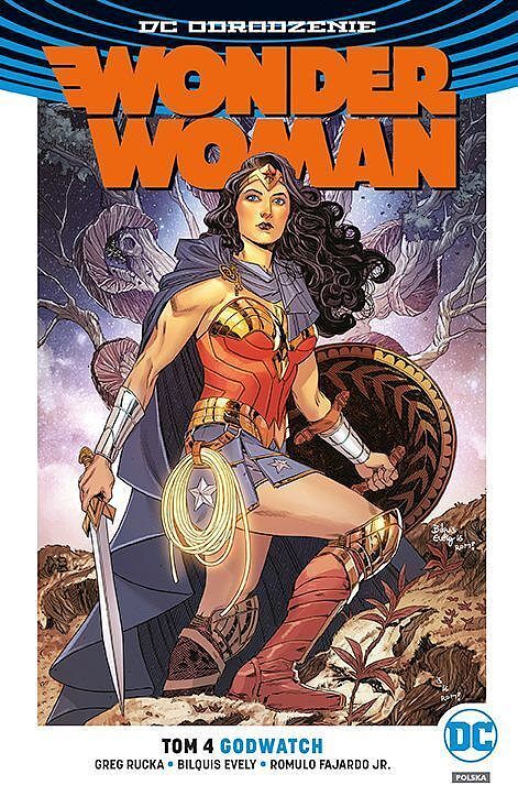 Odrodzenie - Wonder Woman - 04 - Godwatch