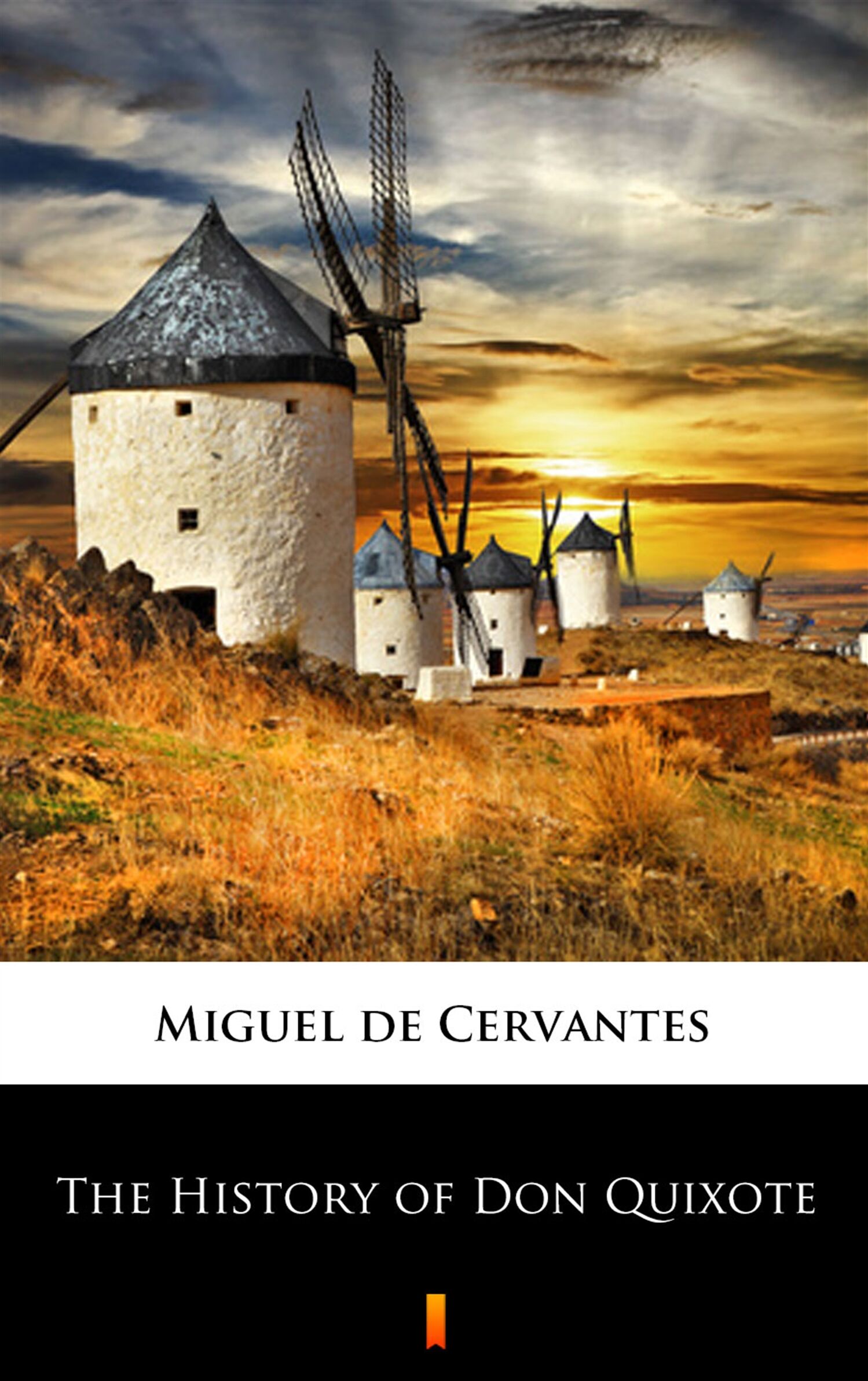 The History of Don Quixote (e-book)