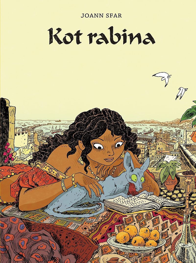 Kot Rabina - (wyd. IV, zbiorcze)
