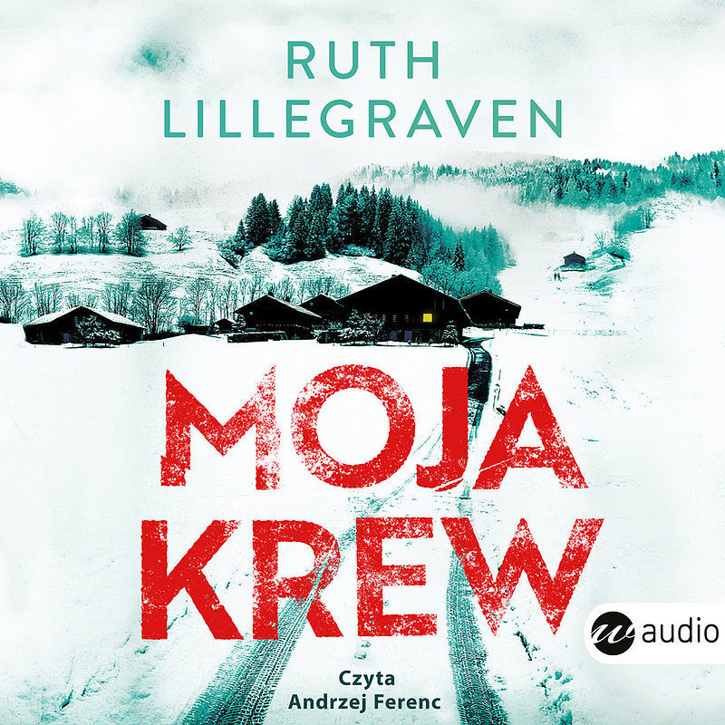Moja krew (audiobook CD)
