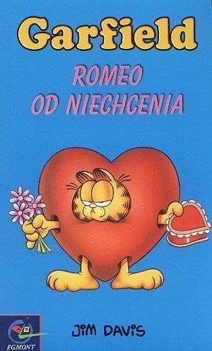 Garfield (albumiki) - 18 - Romeo od niechcenia