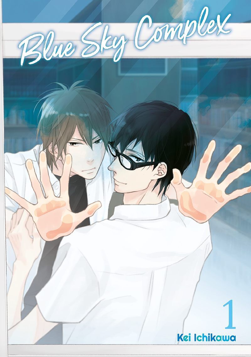 Blue Sky Complex - 01