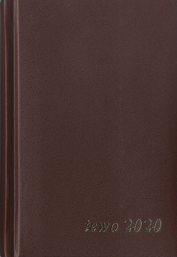 Kalendarz Tewo 2020 (format B6)
