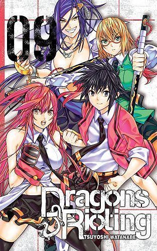 Dragons Rioting - 09