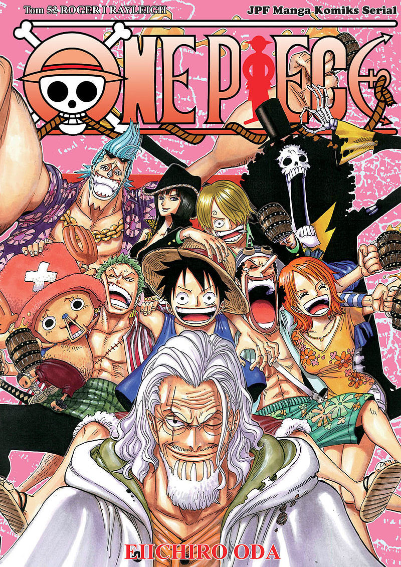 One Piece - 52