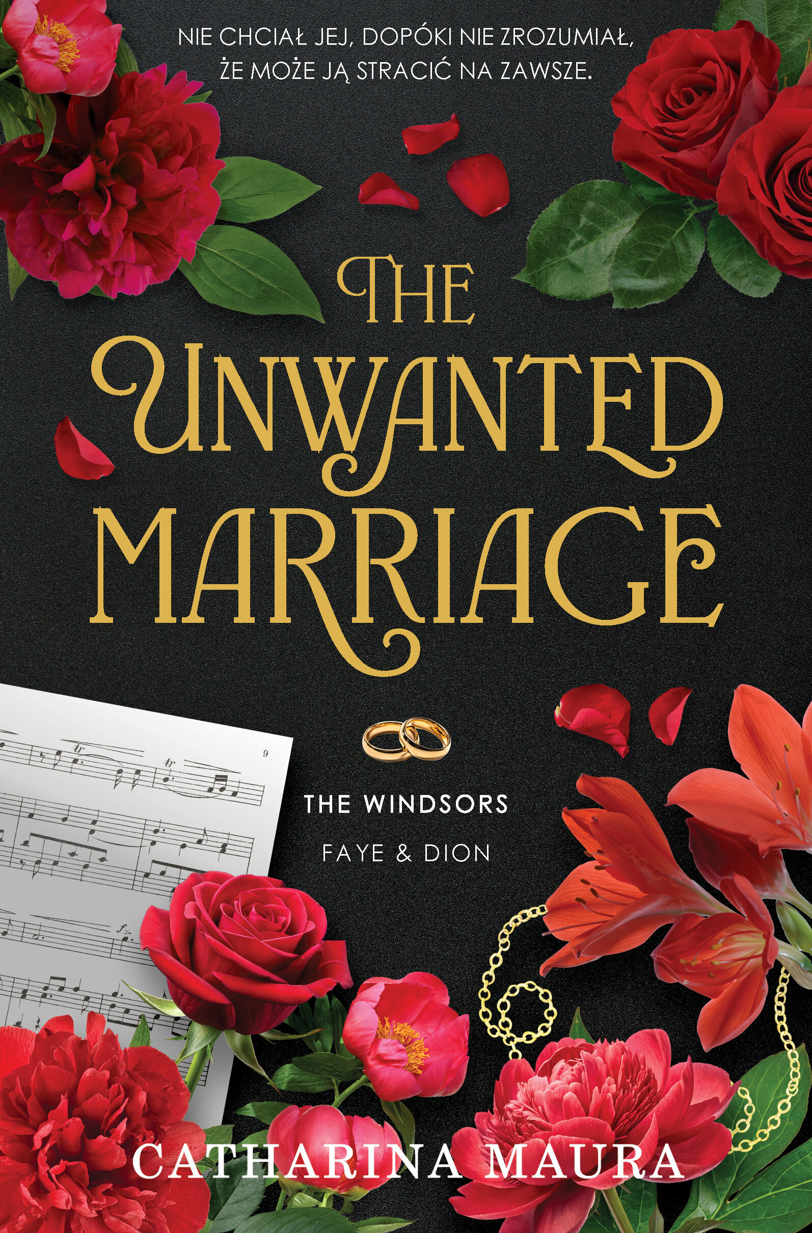 The Unwanted Marriage. The Windsors. Tom 3