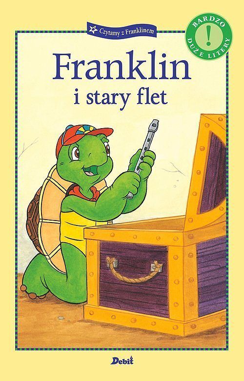 Franklin i stary flet