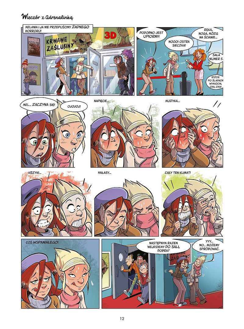 Kumpelki - 02 - I kto jest najlepszy?