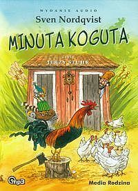 Pettson i Findus. Minuta koguta MP3 (audiobook CD)