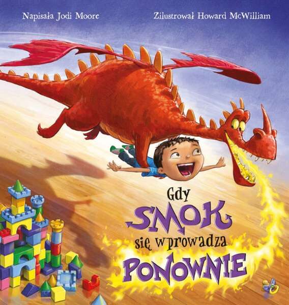 Gdy smok się wprowadza ponownie