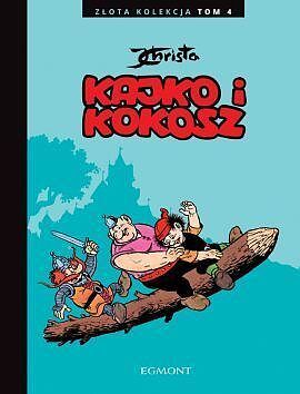 Kajko i Kokosz - Złota Kolekcja - 04
