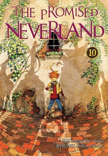 The Promised Neverland - 10