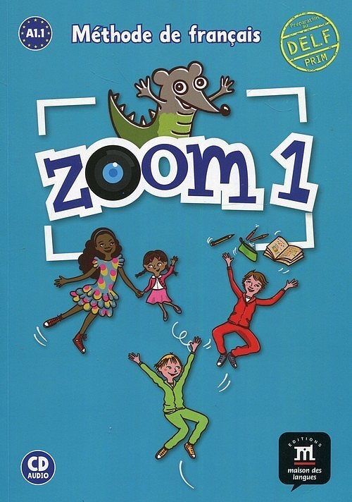 Zoom 1 Podręcznik