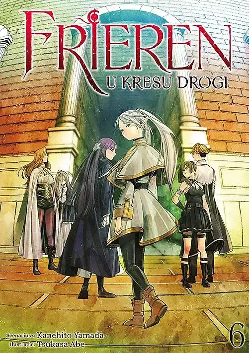 Frieren. U kresu drogi - 06