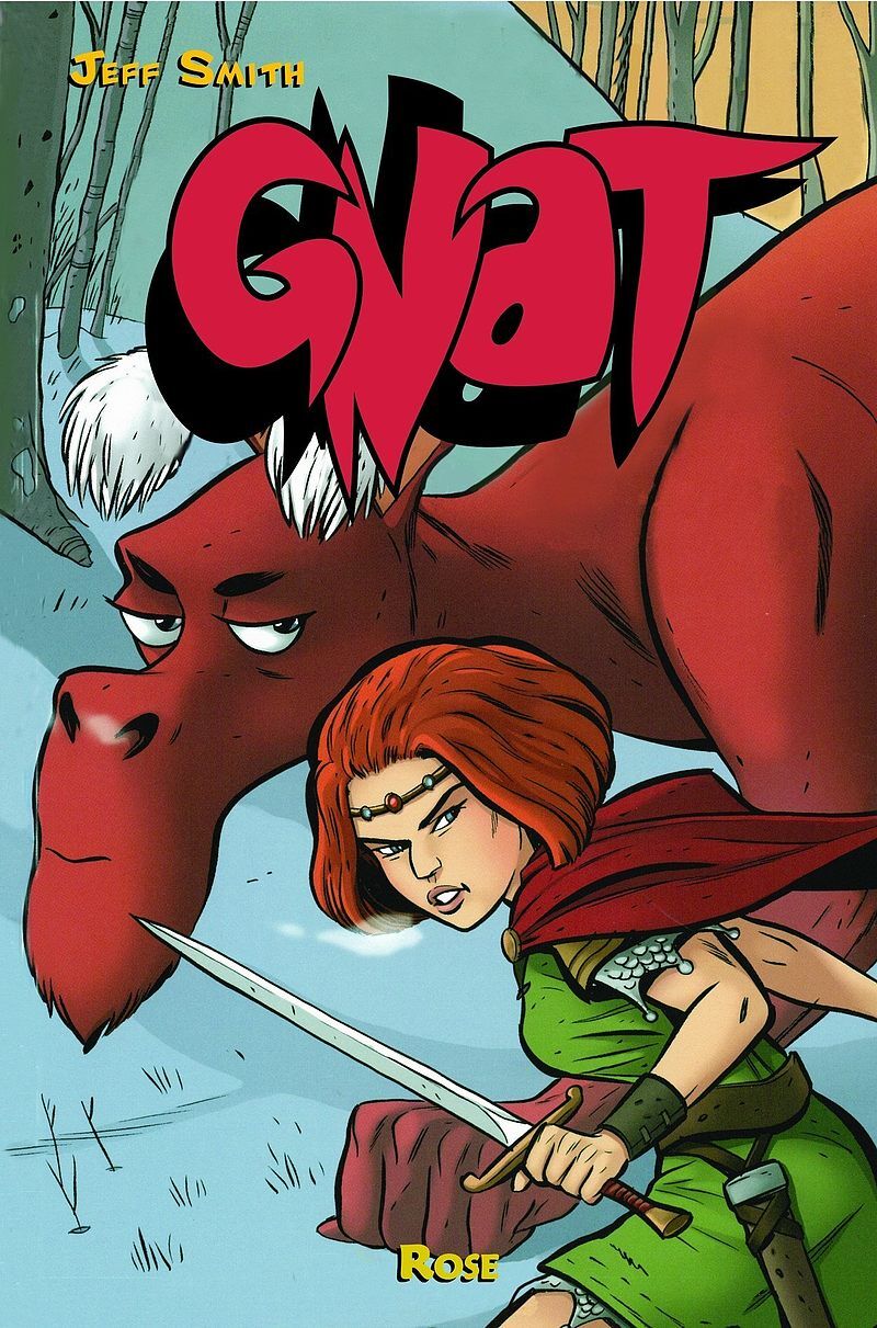 Gnat - 04 - Rose
