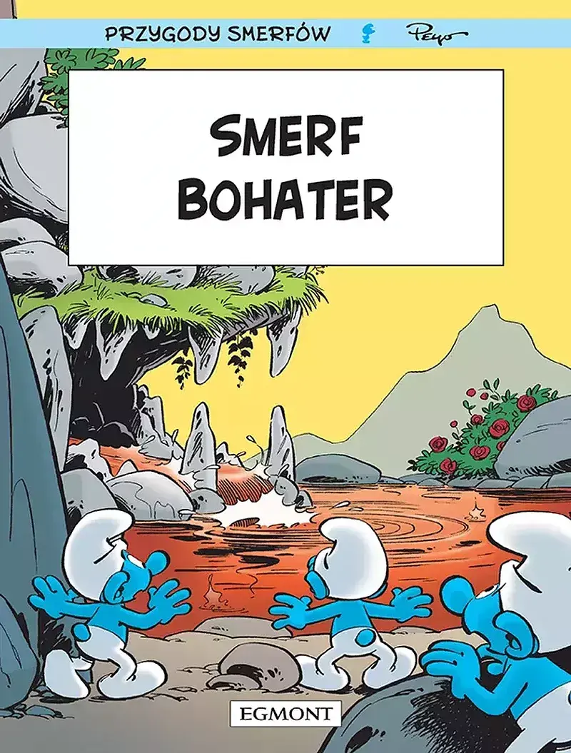 Smerfy - 33 - Smerf Bohater