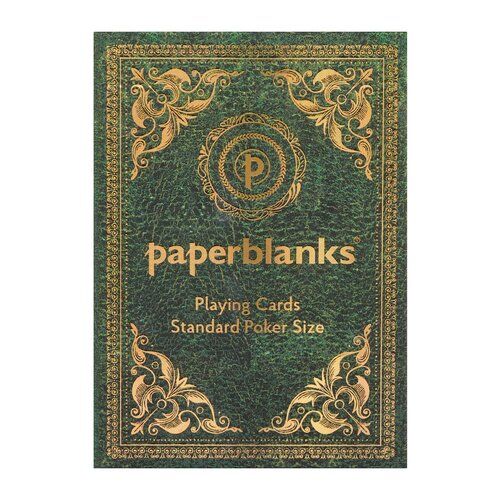 Karty do gry Paperblanks Pinnacle