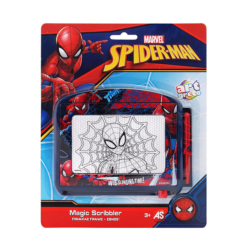 Znikopis mały spiderman