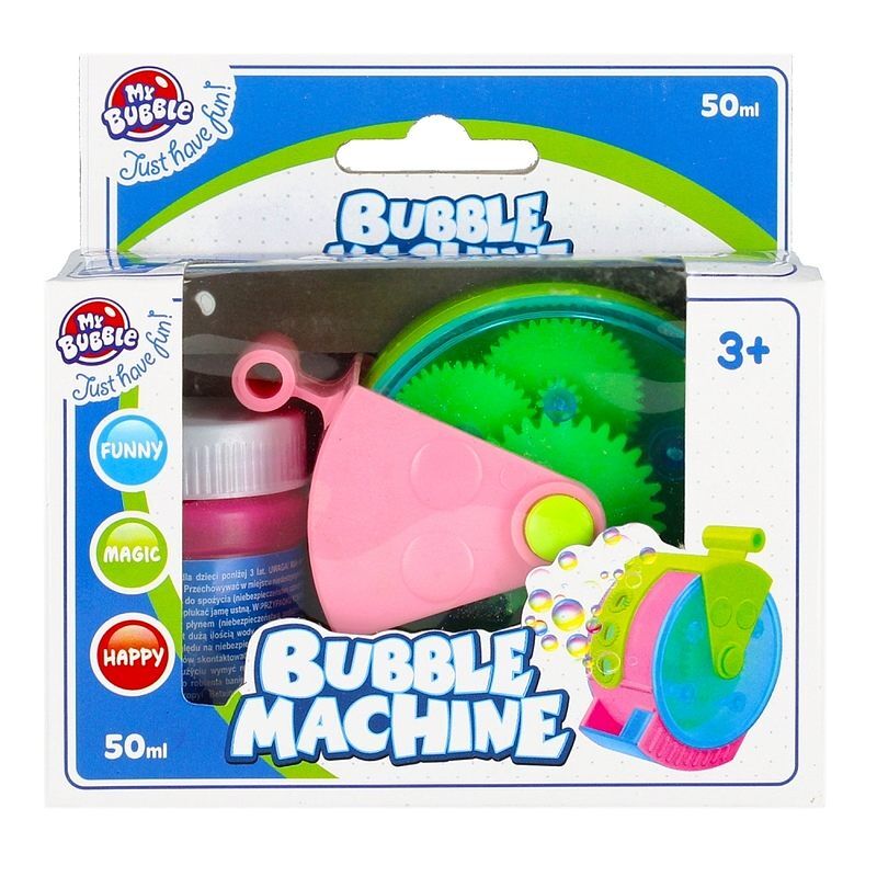 Generator do robienia baniek my bubble