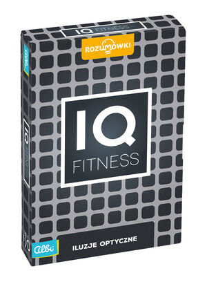 IQ Fitness -  Złudzenia optyczne