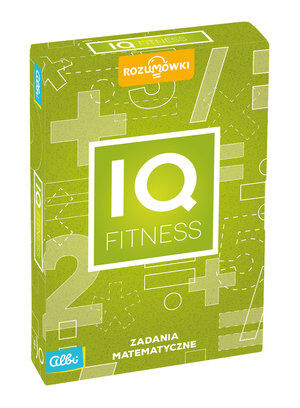 IQ Fitness -  Zdania matematyczne