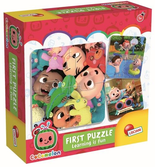 Cocolemon Pierwsze puzzle