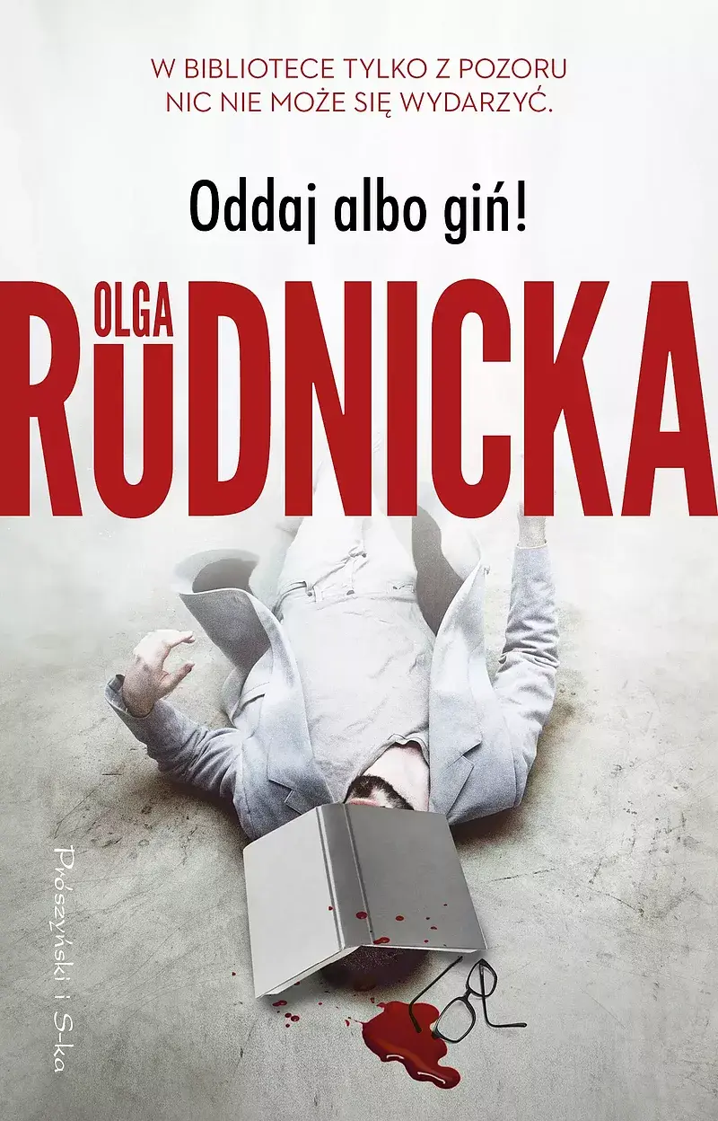 Oddaj albo giń ! (Duże Litery)