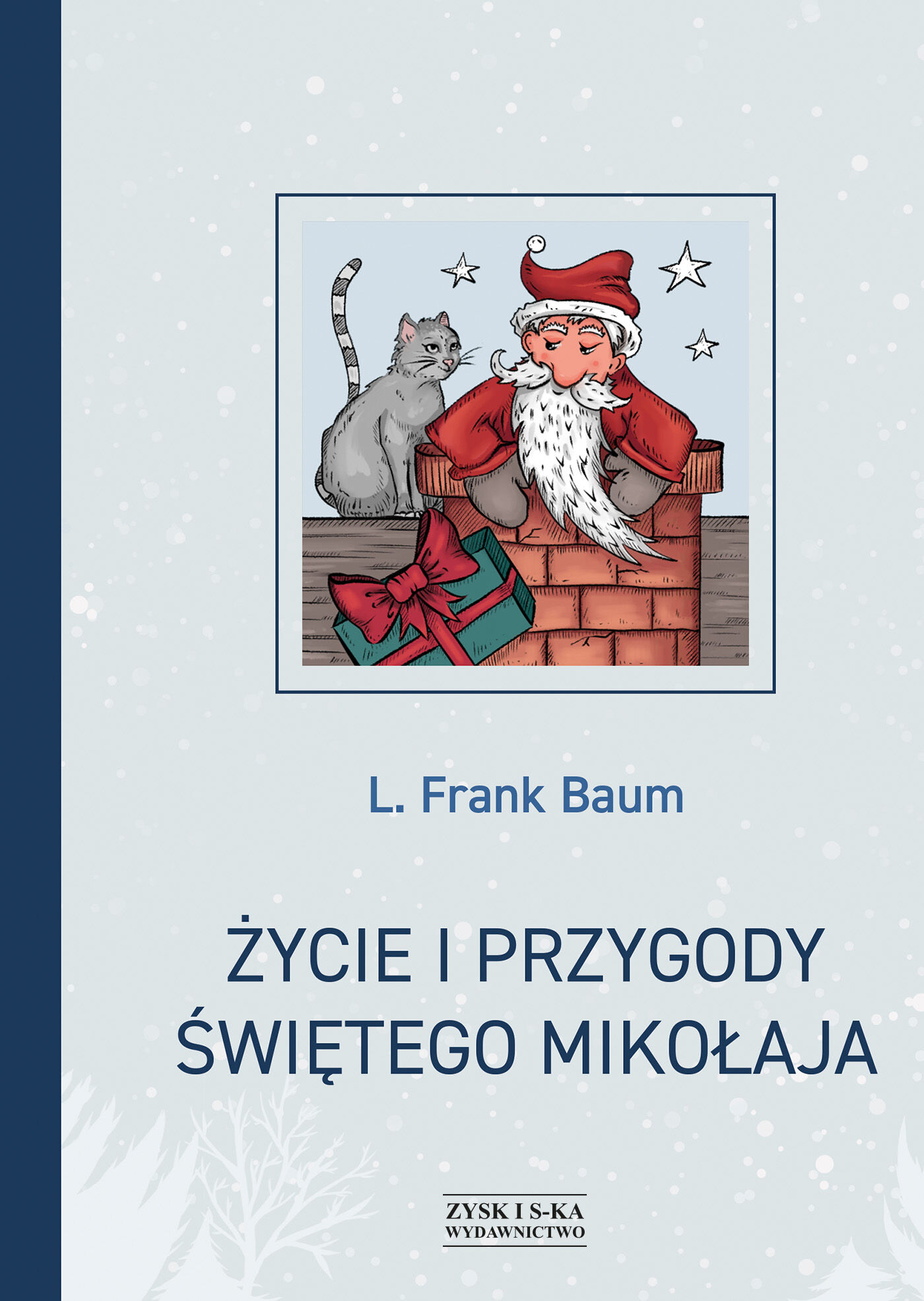 Życie i przygody Świętego Mikołaja (e-book)
