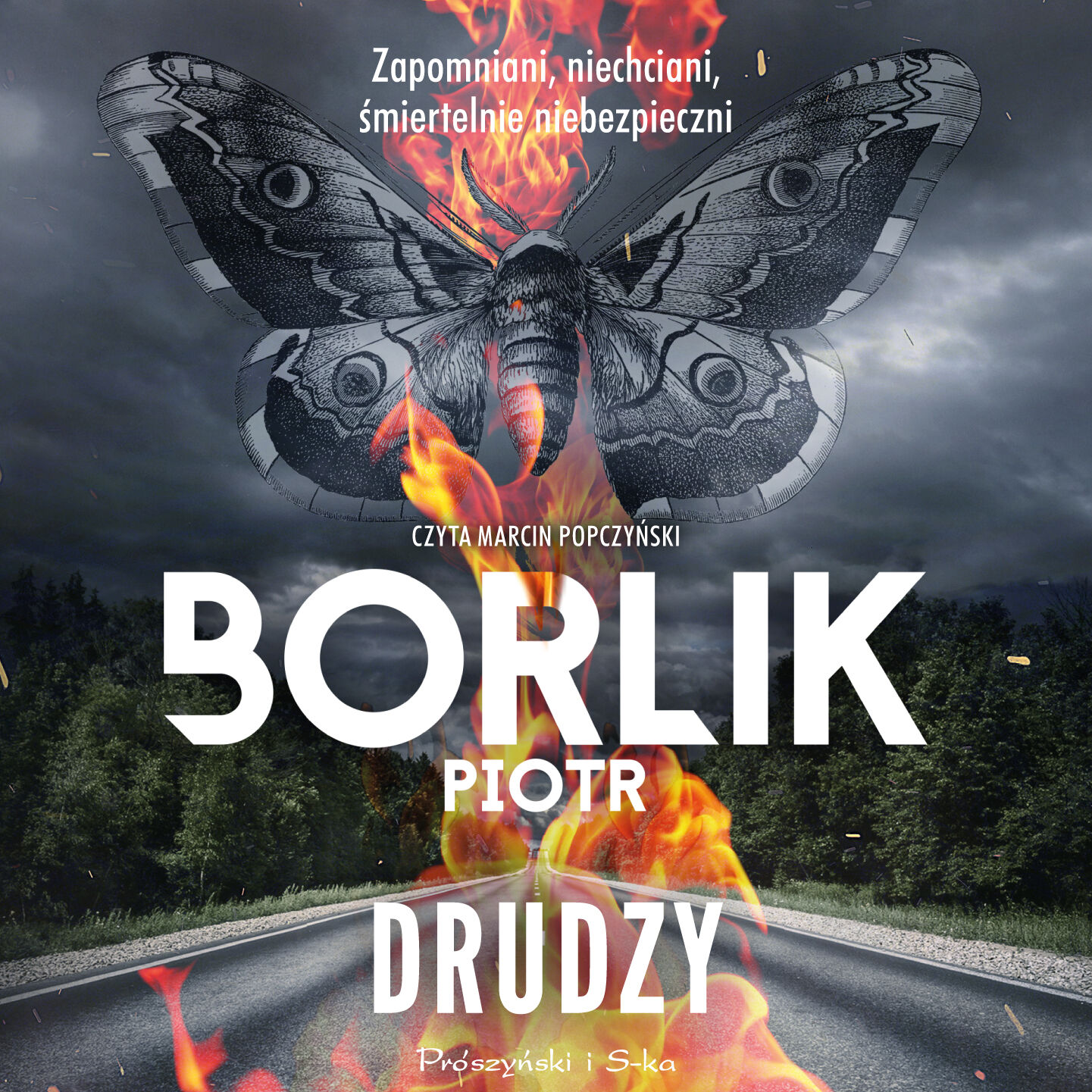 Drudzy (audiobook MP3)