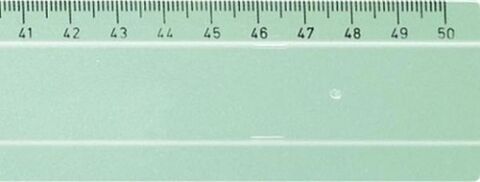 Linijka 50 cm