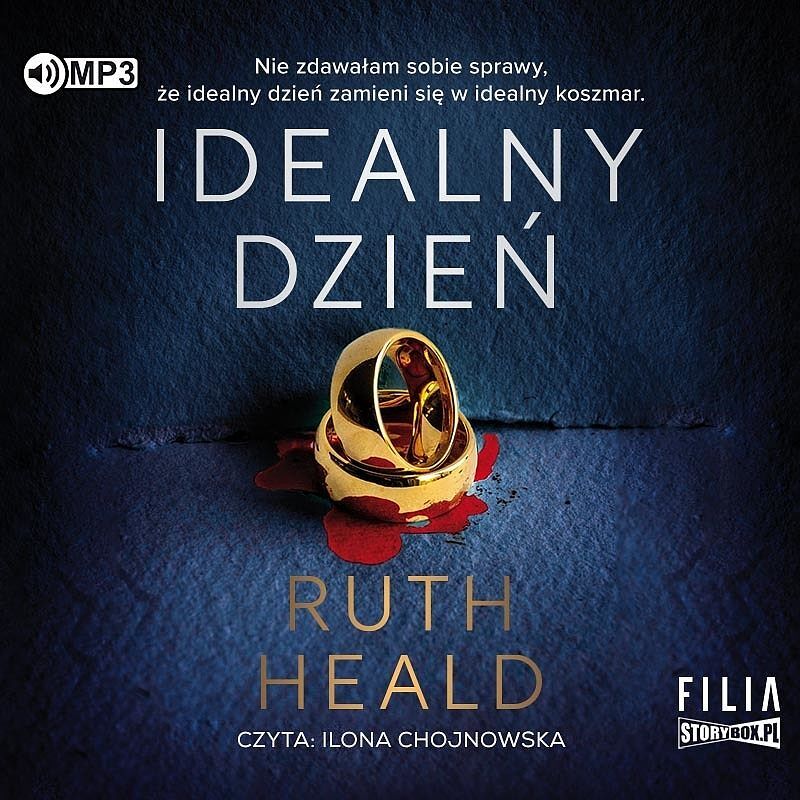 Idealny dzień (audiobook CD)