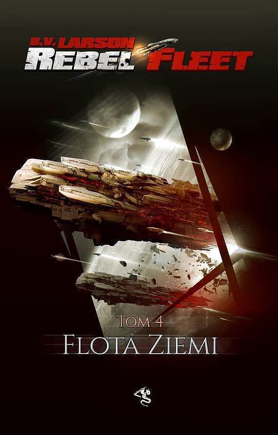 Flota ziemi rebel fleet tom 4