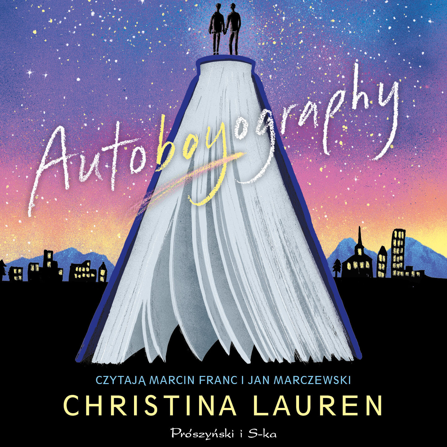 Autoboyography (audiobook MP3)
