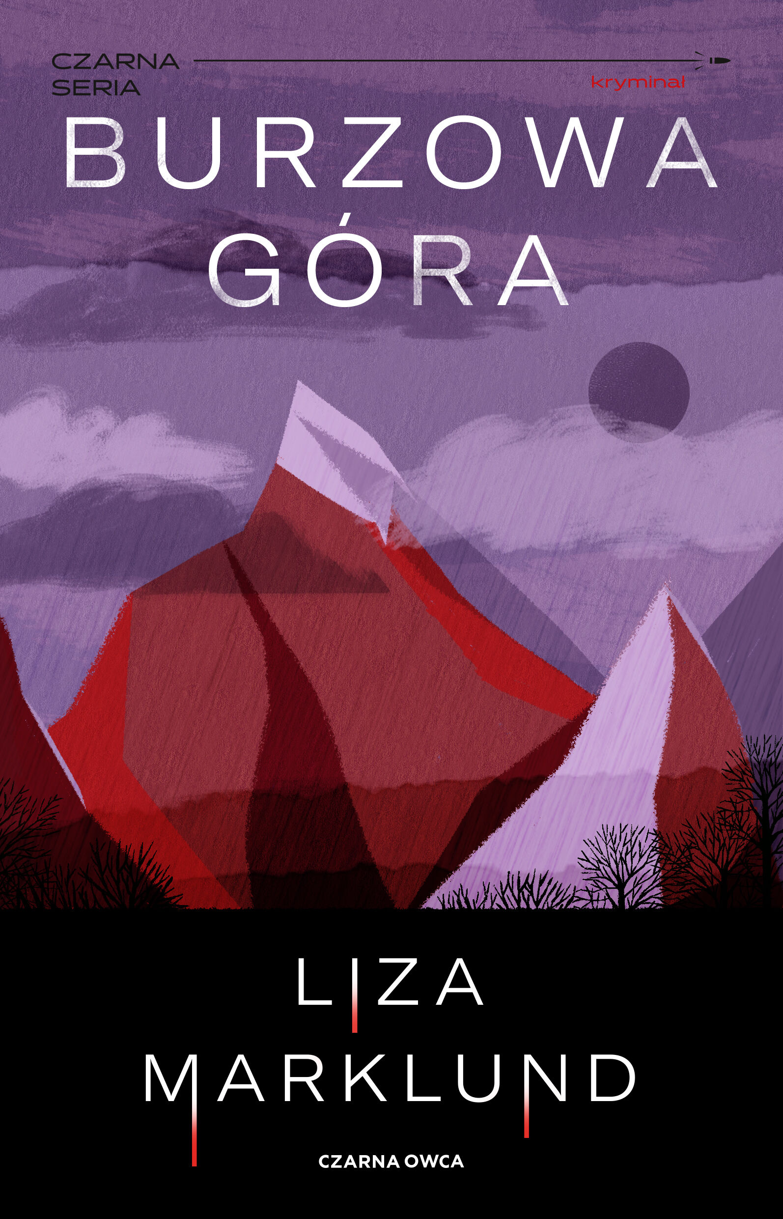 Burzowa góra (e-book)