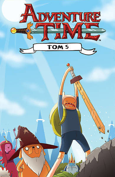 Adventure Time - 5