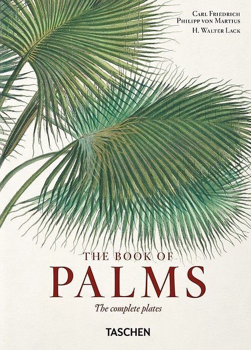 Martius. The Book of Palms. 40th Ed.